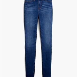 J Crew High Rise Skinnny Jeans